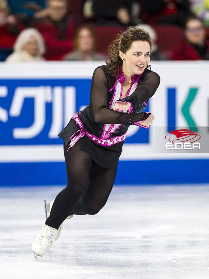 Ice Gallery Skates U.S.